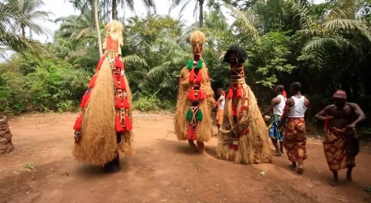 Activists Urge Government to Restore Masquerade and Lantern Traditions