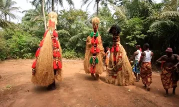 Activists Urge Government to Restore Masquerade and Lantern Traditions