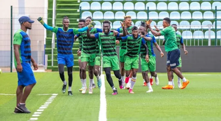 Bo Rangers Aim to Secure Second Victory Against Diamond Stars