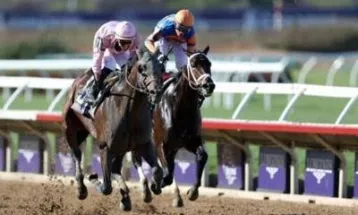 Sierra Leone Secures Breeders’ Cup Classic Victory and Eclipse Award as Top 3-Year-Old
