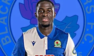 Blackburn Rovers Sign Sierra Leone Striker Augustus Kargbo