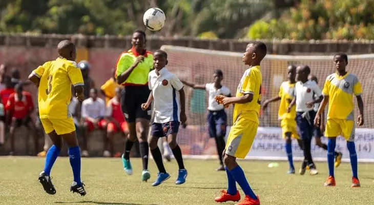 SLFA U-18 League: Weekend Fixtures Set for Exciting Showdowns