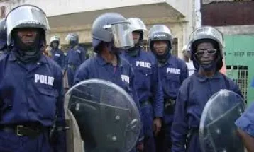 Six Sierra Leonean Military Officers Sentenced to Over 300 Years for Subversion