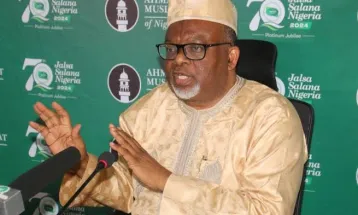 Ahmadiyya Muslim Jamaat Holds 60th Jalsa Salana in Bo