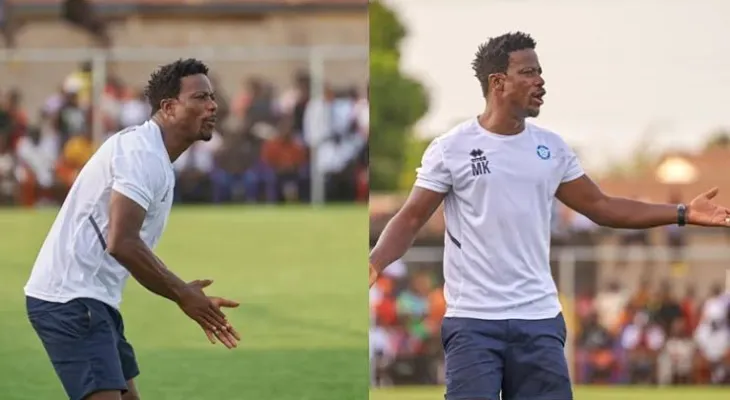 Mohamed Kallon Takes Charge of Sierra Leone National Team with Ambitious Vision