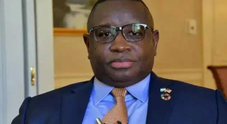 Sierra Leone Ambassador Supports Family of Late Student with $13,700