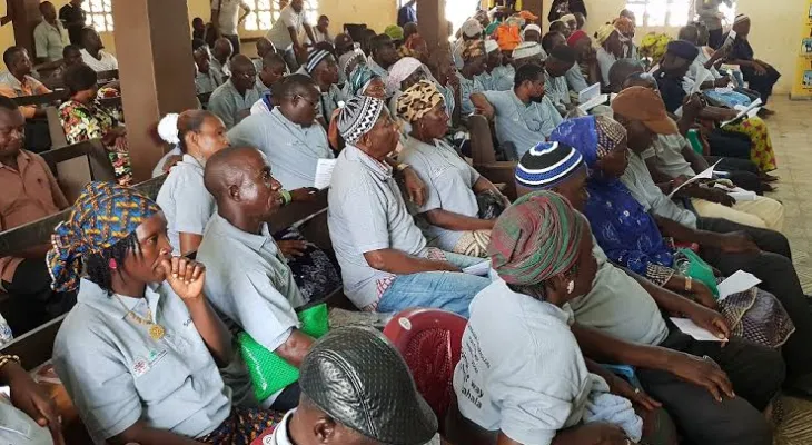 Stakeholders Collaborate to Strengthen Land Governance in Sierra Leone