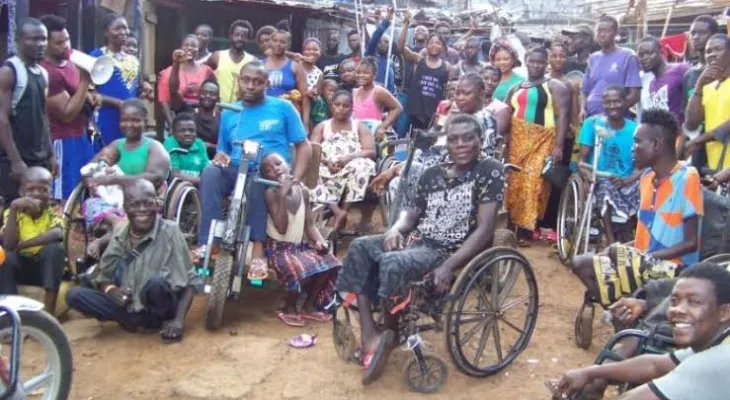 India Pledges Nearly $1 Million to Support People with Disabilities in Sierra Leone