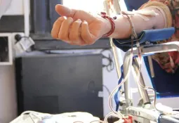 Connaught Hospital Organizes Voluntary Blood Drive to Boost Lifesaving Supplies