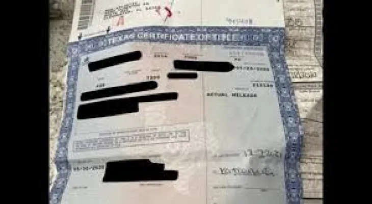 Vehicle Owners Warned Against Misusing Temporary Registration Permits