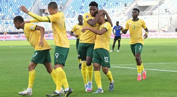 Sierra Leone and South Africa Claim First Wins at U-20 AFCON
