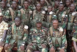 Michigan and Sierra Leone Strengthen Military Partnership Through Collaborative Training