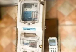Man Caught Trying to Steal Electricity Meter in Freetown