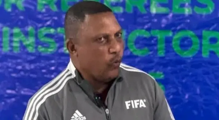 FIFA Instructor Criticizes Referees Committee Over Poor Accountability