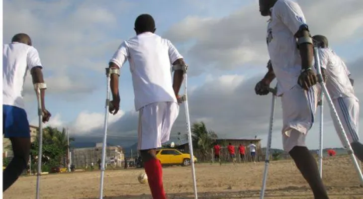 New Medical Centre Brings Hope to Amputee Community in Makeni