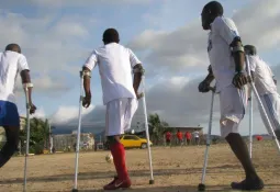 New Medical Centre Brings Hope to Amputee Community in Makeni