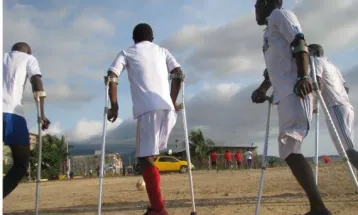 New Medical Centre Brings Hope to Amputee Community in Makeni