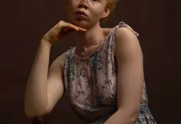 Daniella Boima Garrick of Sierra Leone Crowned Miss Albinism Africa 2025