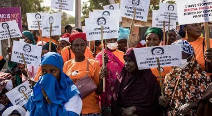 Call to Protect Girls: Basita Michael Pushes for FGM Ban in Child Rights Law