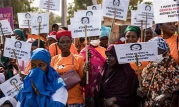 Call to Protect Girls: Basita Michael Pushes for FGM Ban in Child Rights Law