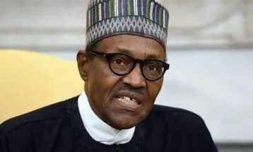 President Bio Pays Tribute to Late Nigerian Leader Muhammadu Buhari