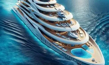 Mysterious Yacht Causes Stir at Hamilton Beach, Sparks Drug Suspicion