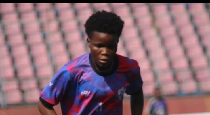 Sierra Leone’s Rashidatu Kamara Joins Liberian Champions Determine Girls FC