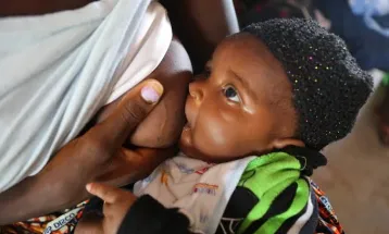 ChildFund Sierra Leone Warns Public About Fake Breastfeeding Workshop