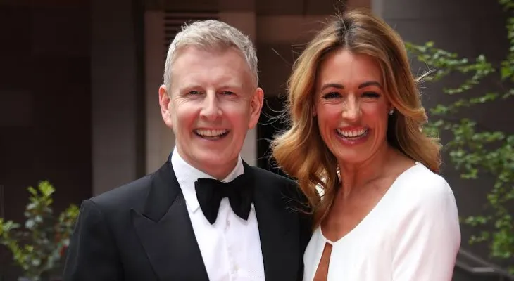 Cat Deeley and Patrick Kielty Announce Separation