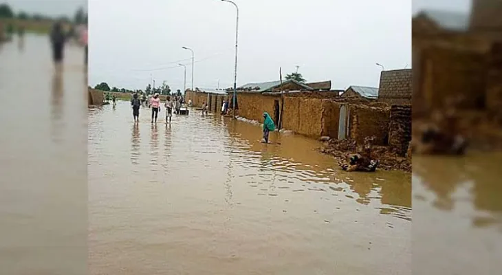 Flooding Devastates Kroo Bay After Early Morning Downpour