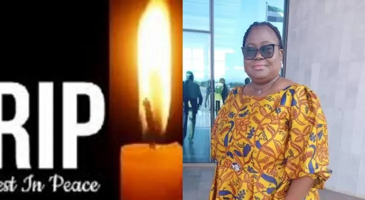 President Bio Mourns the Loss of Journalist Hawa Moseray
