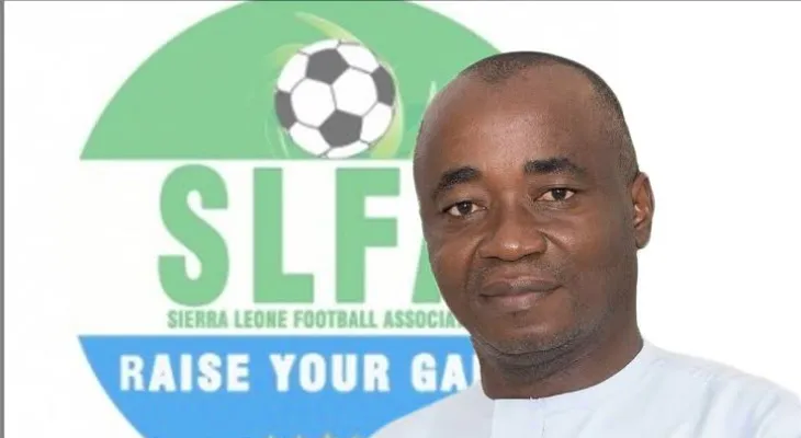 SLFA President Babadi Kamara Vows to Champion Gender Equality in Football