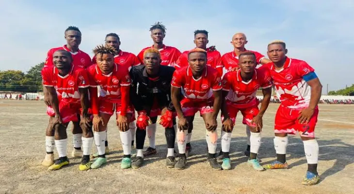 East End Lions Face Tough CAF Champions League Challenge