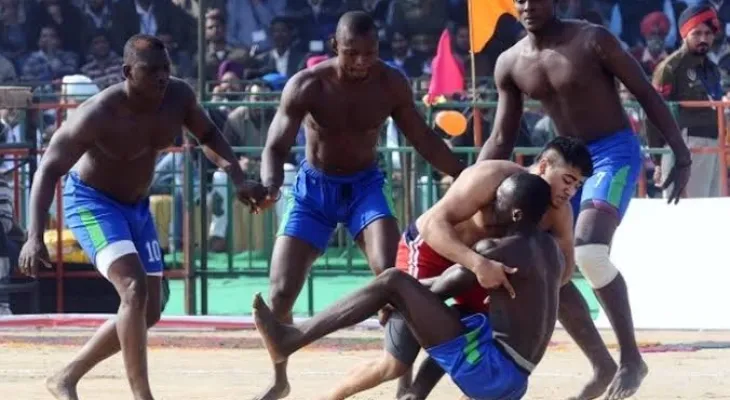 Sierra Leone to Compete in First-Ever Beach Kabaddi World Cup