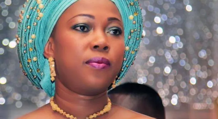 First Lady Fatima Bio Pays Tribute to Regent Mudslide Victims on 8th Anniversary