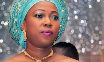 First Lady Fatima Bio Pays Tribute to Regent Mudslide Victims on 8th Anniversary