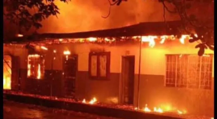 Benevolent Islamic Secondary School Alumni Demand Justice After Devastating Arson Attack
