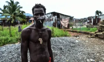 Deadly Kush Outbreak Puts Sierra Leone’s Future at Risk