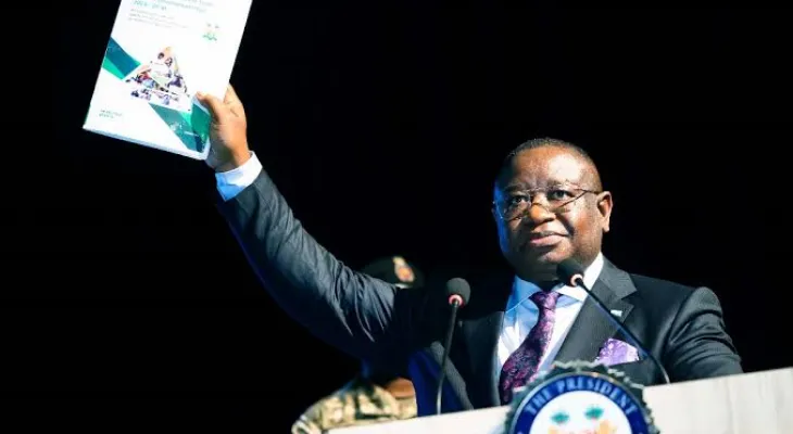 Egypt Backs Sierra Leone’s Medium-Term Development Agenda