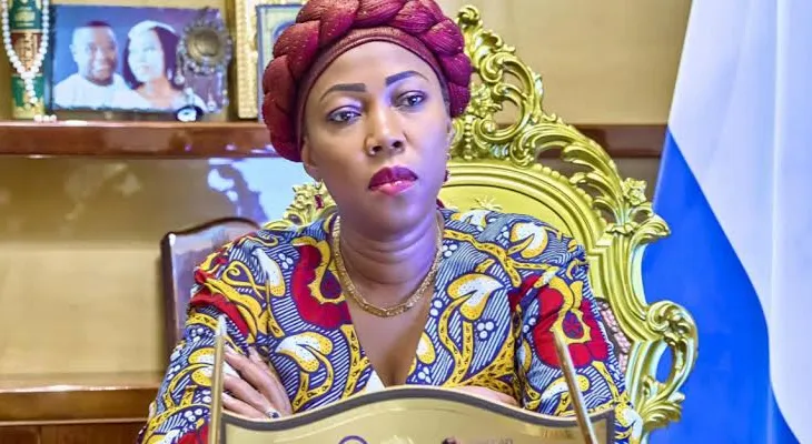 First Lady Fatima Bio Meets UN Women Delegation, Strengthens Ties for Women’s Empowerment