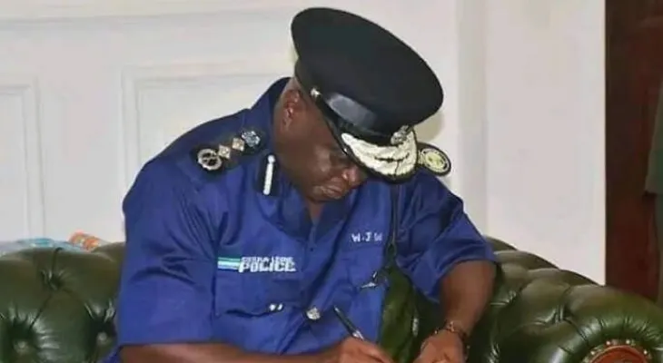 Man Arrested in Mattru Jong for Posing as Police Officer