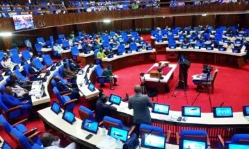 Parliament Steps In as EGTC and EDSA Clash Over NLe 589 Million Debt