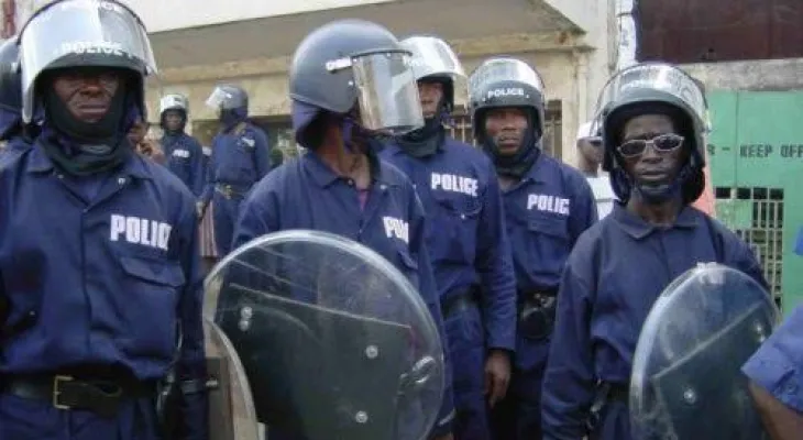 Police Step Up Operations to Tackle Rising Crime in Freetown