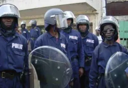 Police Step Up Operations to Tackle Rising Crime in Freetown