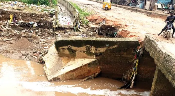 Locust Community Residents Raise Alarm Over Abandoned Bridge Project