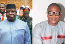 Kamarainba Questions President Bio’s Frequent Foreign Trips