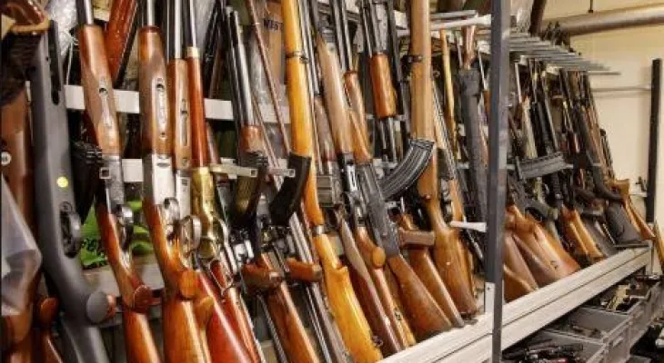 Farmer Jailed for Six Months Over Unlicensed Gun in Masiaka