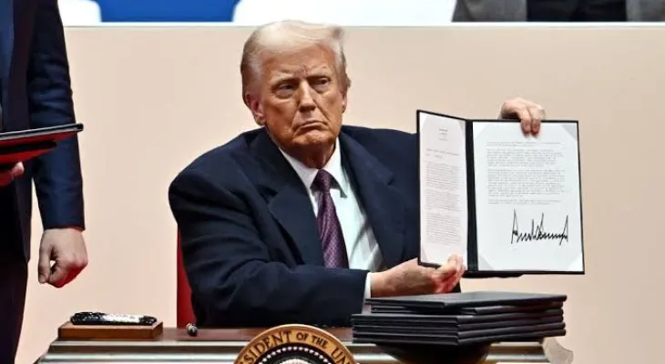 Trump’s Foreign Policy on Human Rights: A Contradiction in Action
