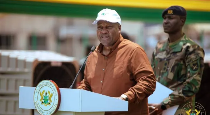 Ghana Agrees to Receive West Africans Deported from the US