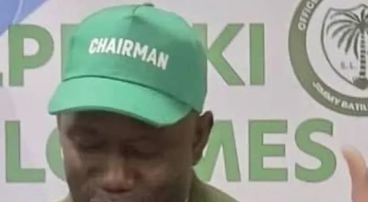 SLPP Chairman Rallies Members Abroad to Embrace Unity and Discipline